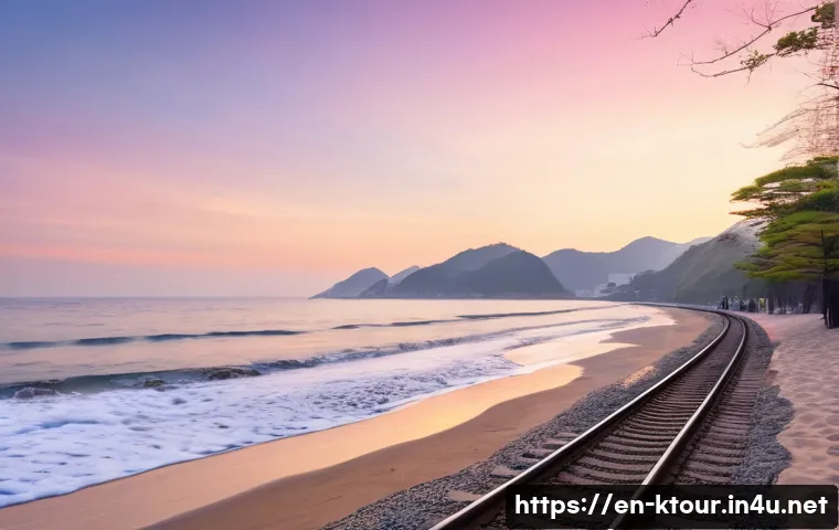 부산 송정 해수욕장 관련 이미지 1