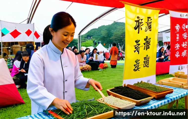 경남 산청 한방테마파크 관련 이미지 2