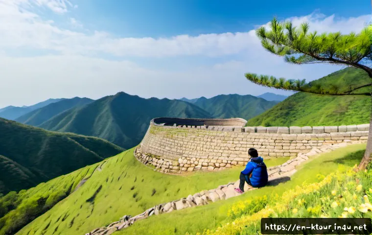Cheongju Sangdangsanseong Trekking Guide: Planning a Scenic Fortress Walk 3 청주 상당산성 트레킹 관련 이미지 1
